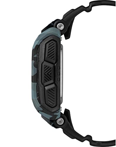 Timex Montre Digital Command pour Hommes avec Boîtier Résistant et Alarme - 3