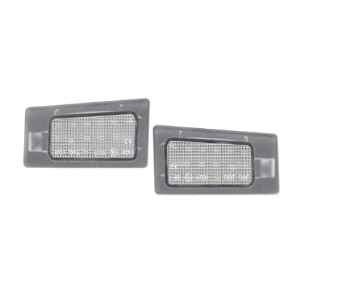 Image of BIVOO Car Number Plate Lights 2Pcs For Hyundai For Elantra MD For Accent Solaris 925011M400 LED License Plate Light Number Lamp License Plate Light
