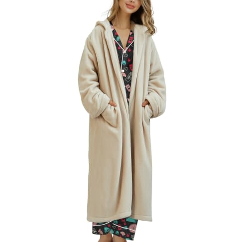 GEPOS Unisex Pajama Set Long Sleeve Button-Up Top and Pants Soft Stretchy Sleepwear for Women Food