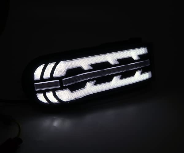 Amazon | FJクルーザー用 LEDシーケンシャルウィンカー＆デイライト