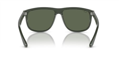 Ray-Ban Rb4147 Boyfriend Square Sunglasses4
