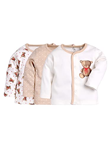 BABY GO Full Sleeve Set of 3 TEES Combo for Baby Boys