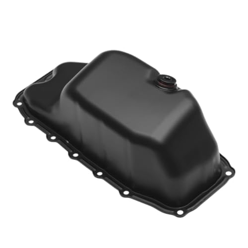 Cárter de aceite para Fiat 500L 1.3 D Multijet 2012-2019 en hierro negro ref 46743794