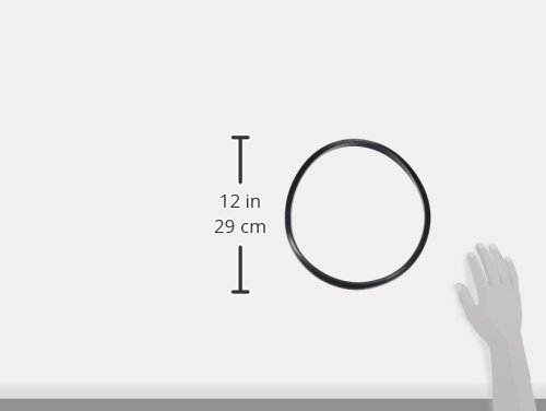 Harmsco 550-S-11 Silicone Rim Gasket product thumbnail 3