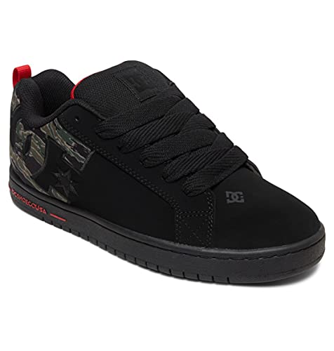 Image of DC Shoes Mens Court Graffik Se | Skateboarding Shoes