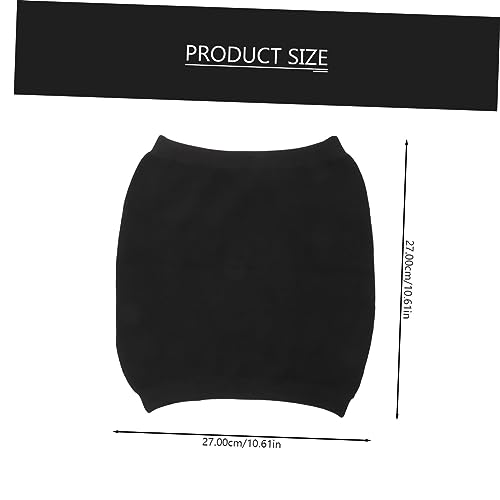 Faja lumbar ajustable cálida para soporte de cintura miniatura 5