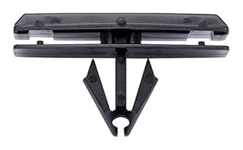 Purchase SET OF 50 OEM Bumper Clips For Nissan Fender Push Type Fascia Retainer Fastener In - Foto 3