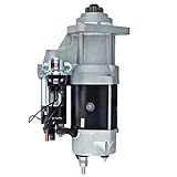 Tenlioshun 24V Starter Motor 5284105 5284106 10461239 10479238 19011511 19011512 For Cummins ISC