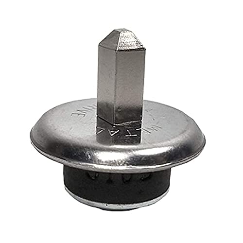 Recopilación de refacciones oster df . 42 H+ R Kit de repuesto compatible Oster Xpert (acople cuadrado, collarin, acople de goma)