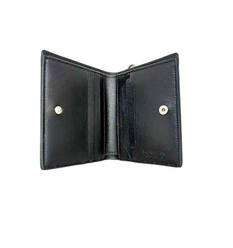 Montblanc Meisterstück Compact Wallet 6Cc Bk Wallet, Adult Unisex, Multi-Coloured (Multi-Colour), One Size #TOP1