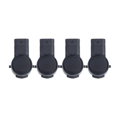 Capteur de stationnement PDC Renault, aide au stationnement et radar de recul 4PCS