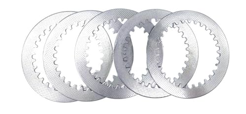Disques de friction d'embrayage moto GT250 et GV250 pièces moteur