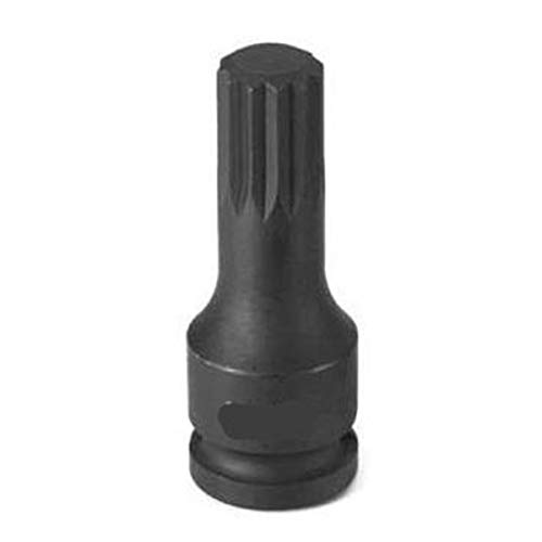 Embout triple carré X M14 DRV 3/8 pour éviter le foirage des vis