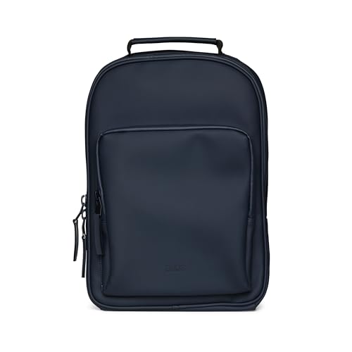 RAINS Book Daypack (Navy), Navy