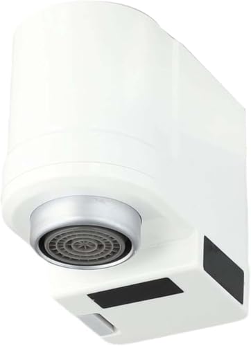 Robinet intelligent à induction avec double capteur pour économie d'eau