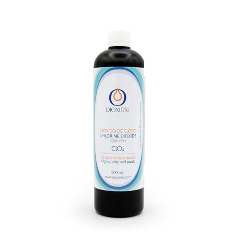 Dioxilife Dióxido de Cloro 500 ml