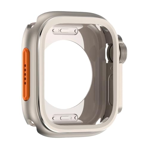 Boîtier Apple Watch S10 46mm : passez au style Ultra durant vos séances de sport
