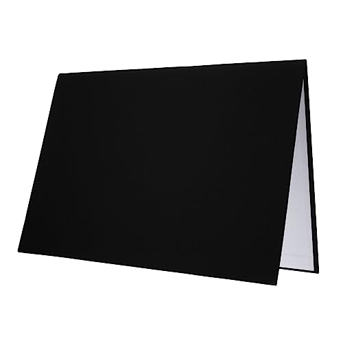 jojofuny Photography Accessory Light Reflector Cardboard Still Life Photo Supply A3 Size Reflective Board Versatile and Sturdy