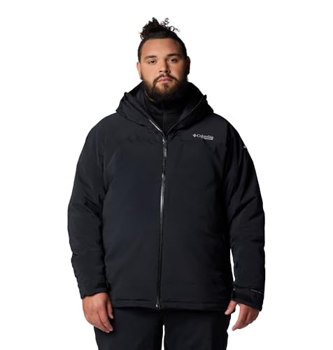 Columbia Mens Cirque Bowl Jacket