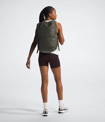 Image of The North Face Base Camp Voyager Daypack, New Taupe Green /TNF Black-NPF, One Size