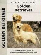 Golden Retriever book cover
