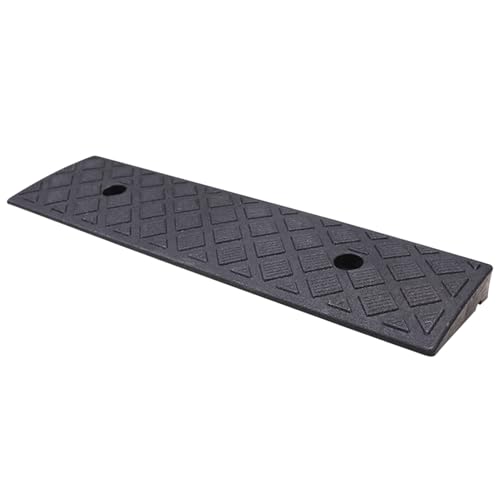 Auffahrrampe PKW – Car Ramp Curb Bordsteinrampe 3/5/8cm Hoch,Auffahrrampen Geeignet Als Auffahrrampe Für Anhänger,Auto Rampe Für PKW & LKW, Auffahrrampe Motorrad, Rampe Fahrrad, Rampen Bis 3 T