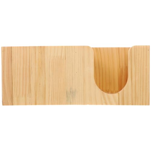 Organisateur de café en bois pour comptoir de restaurant et buffet d'hôtel - 2
