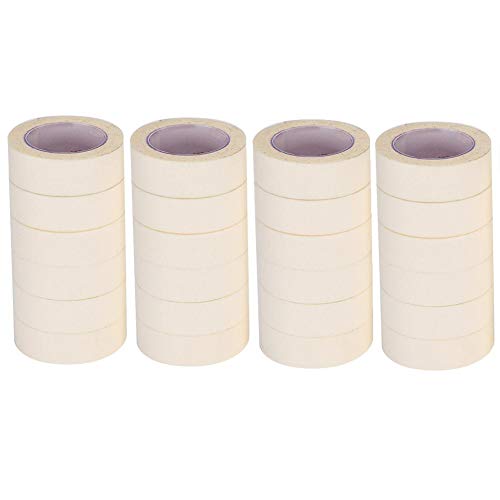         Wytino Cinta Transpirable, Tela de Yeso Transpirable 0.5 x 358.3in para la fijación del apósito para heridas (24 Piezas/Caja)       