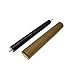 LLSGDFEH 1X C454 Fuser Film + Lower Roller for konica for minolta for bizhub C454e 454 Belt Sleeve and Pressure Roller