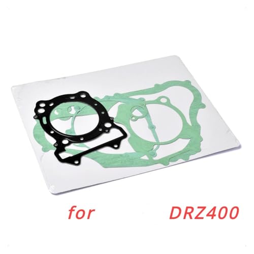 Joint culasse DRZ400 résistant pour stopper la surchauffe