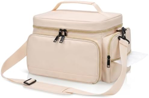 GDNasist Breast Pump Bag Compatible with Spectra S1 and S2, Pumping Bag - 2