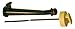 Briggs & Stratton 692047 Dipstick for Model Series 110600, 111600, 120600, 121600, 122600, and 126600