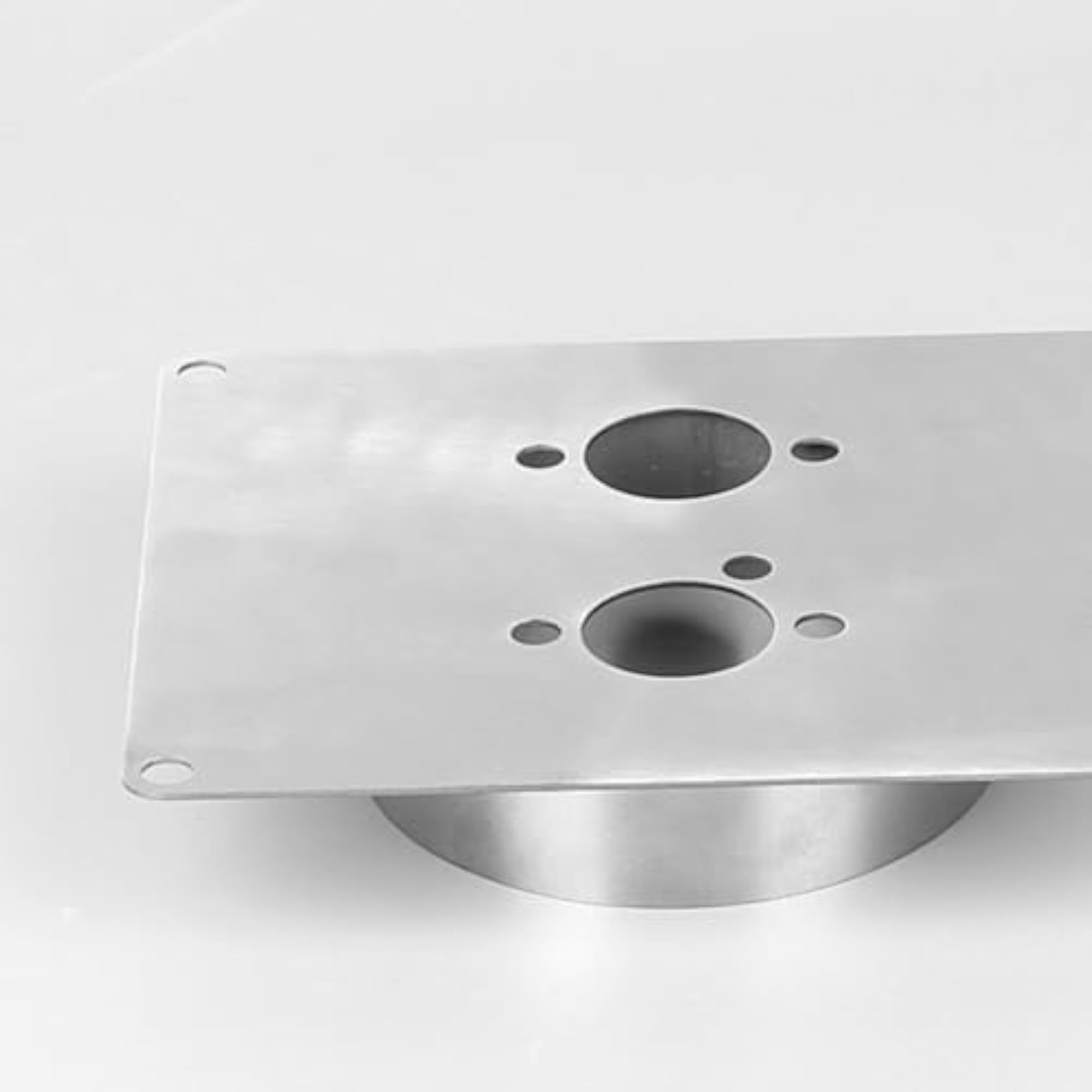 Parking Heater Mounting Plate for Secure Installation