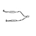 AP Exhaust 645993 Catalytic Converter