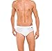 Produktbild Schiesser Essentials Doppelripp Sport Slips 4er Pack White 2XL (8)