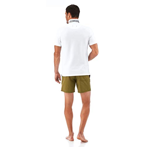 Vilebrequin Camicia - Polo in Piquet di Cotone