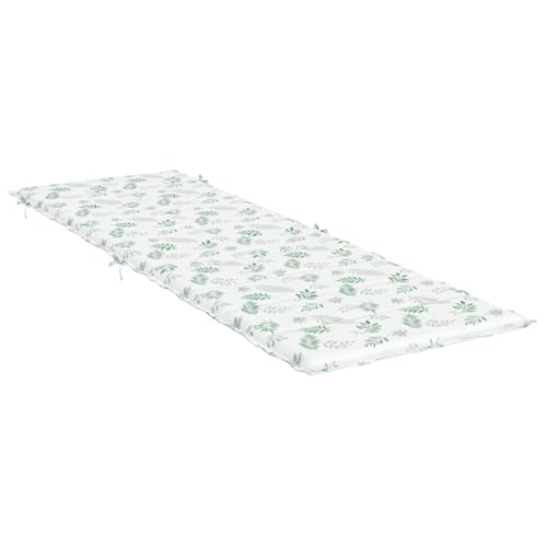 Coussin pour chaise longue imperméable avec mousse antidérapante - 3