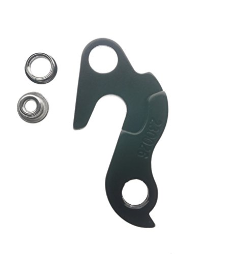 Derailleur Hanger for Trek Remedy, Liquid, Navigator, Gary Fisher 6, Black