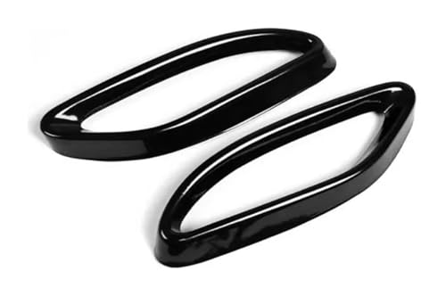 Silenciador trasero de acero inoxidable premium para coche Mercedes BCE GLC Clase W205 W212