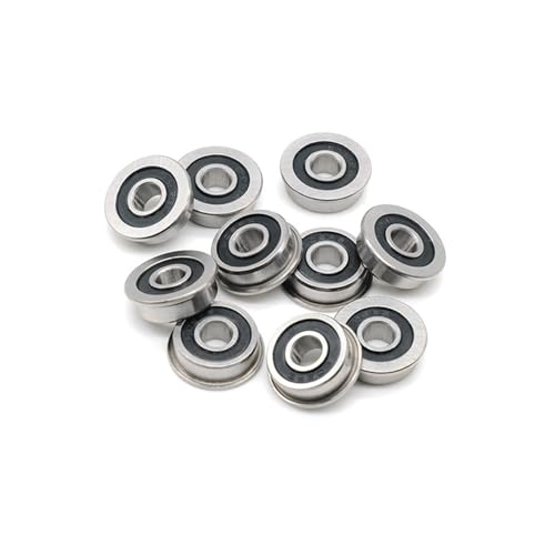 Rodamiento de bolas de brida F6800RS de 10mm para eliminar las molestas vibraciones en tus impresoras