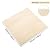 CertBuy 12" x 12" Plywood Board 1/2 Thick, 4 Pack Plywood Squares, Baltic Birch Plywood for Laser Projects, Arts and Crafts, DIY