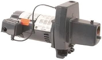 Jet Pump Shallow Well 1/2hp