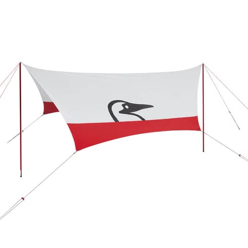 Amazon.co.jp: CHUMS CH62-1828-0000-00 Bobby Bird Tarp W187.7 x