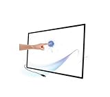 GOWE 46' 4 Points IR Touch Screen Frame Panel Overlay kit for tv/Monitor/LCD Screen