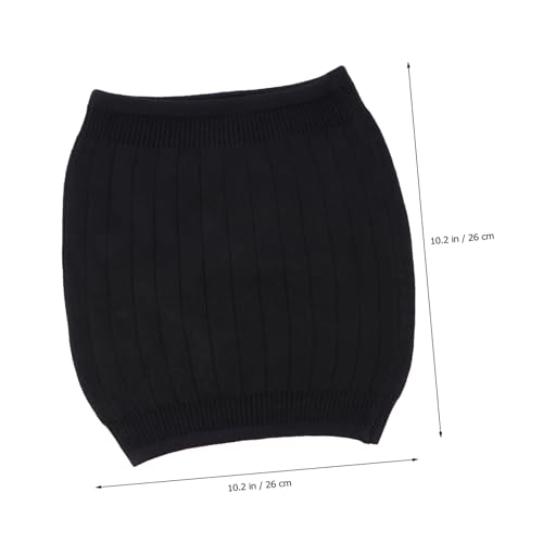 Faja tibia para cintura de lana para mujer talla M miniatura 3