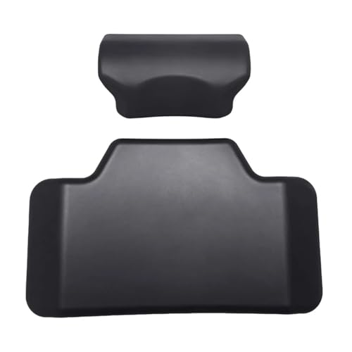 Autocollant pour coffre et coussin de dossier passager pour sacoche arrière moto universel