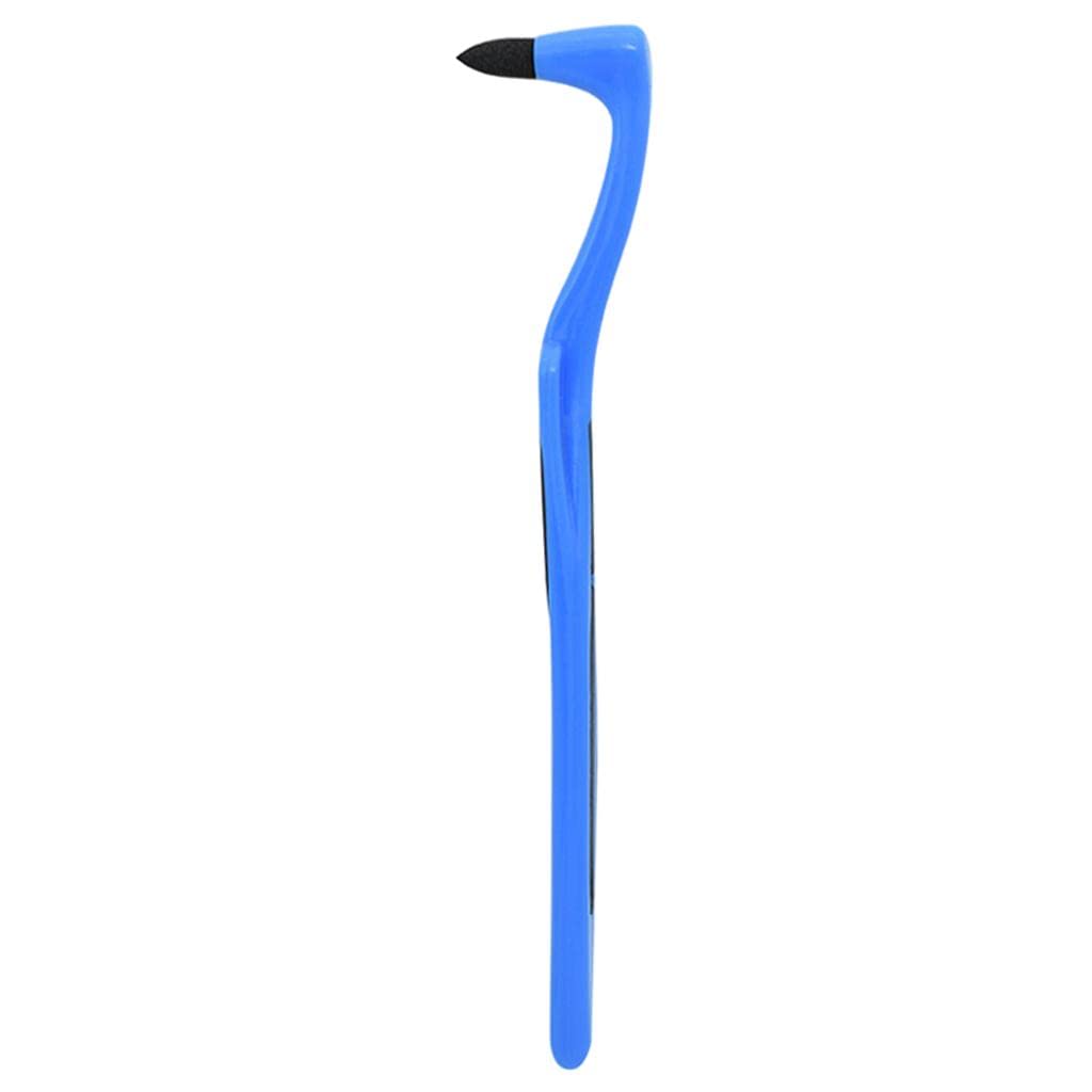 ELBME® Portable Tooth Scaler Tooth Calculus Tool Stains Remover Oral Cleaner Blue_1-image-8