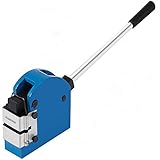 Mophorn Máquina de Doblado de Tuberías Curvadora Tubos Máquina de Doblado de Tuberías Curvadora de Tubos Juego de Encogimiento y Estiramiento 2 en 1 con 2 Mordazas de Acero