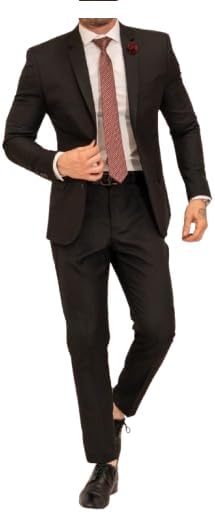 Terno Masculino Slim Completo – Paleto-calça-Colete em promoção! Veja a oferta e mais achadinhos de Alfaiataria & Formal 5 Hoje é o melhor dia para comprar Terno Masculino Slim Completo – Paleto-calça-Colete com aquele preço maroto! Promoção! Aproveite a oferta! 5