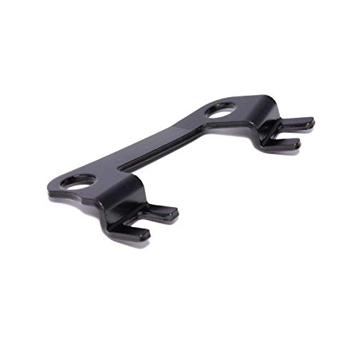 COMP Cams 4803-1 Raised 1 Piece Guide Plate for Ford Cleveland w/ 5/16